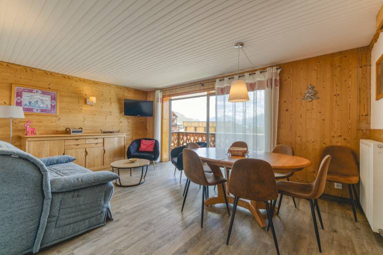 Fully equipped apartment with fast internet | Next to the ski | Pets are welcome — photo 4