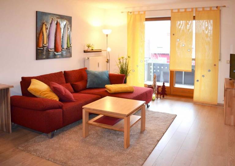 Ferienwohnung Ebern