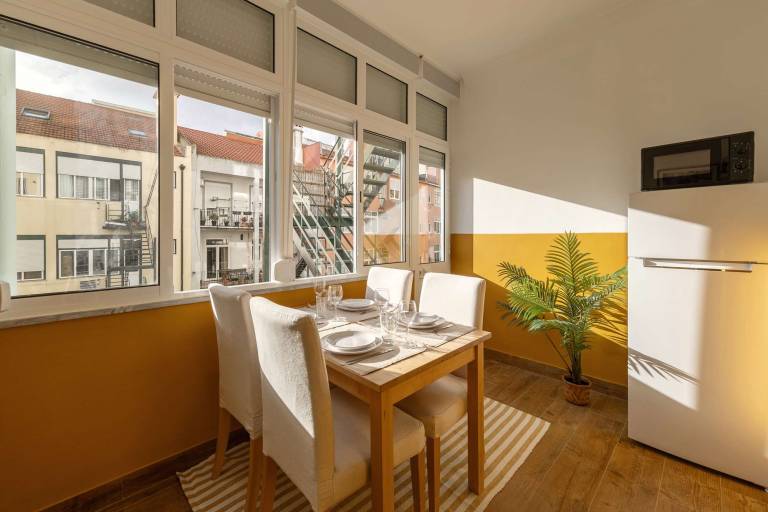 Fully equipped nice rental apartment | City view | Suitable for remote work | Dogs allowed — photo 3
