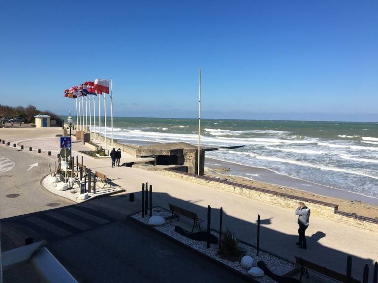 Appartement Saint-Aubin-sur-Mer