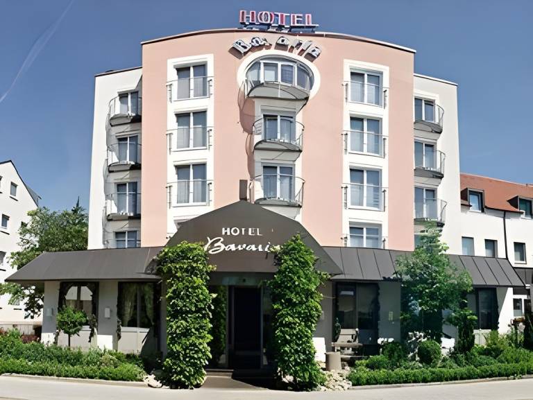 Bavaria Hotel in Ingolstadt
