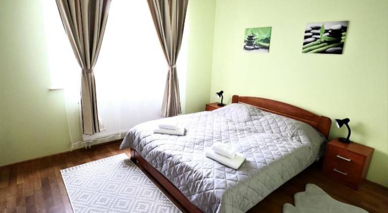 Apartment with 1 room for 4 persons in Karlovy Vary