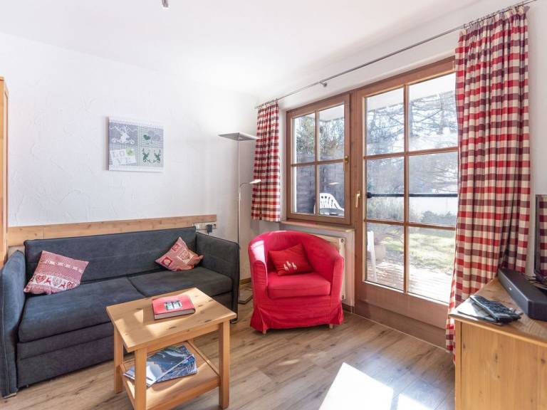 Ferienwohnung Bad Hindelang