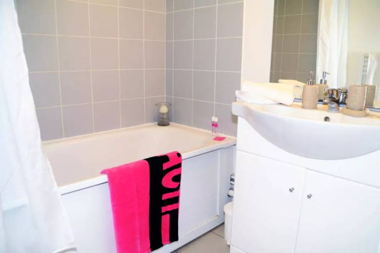 Rental apartment with terrace & sauna — photo 4