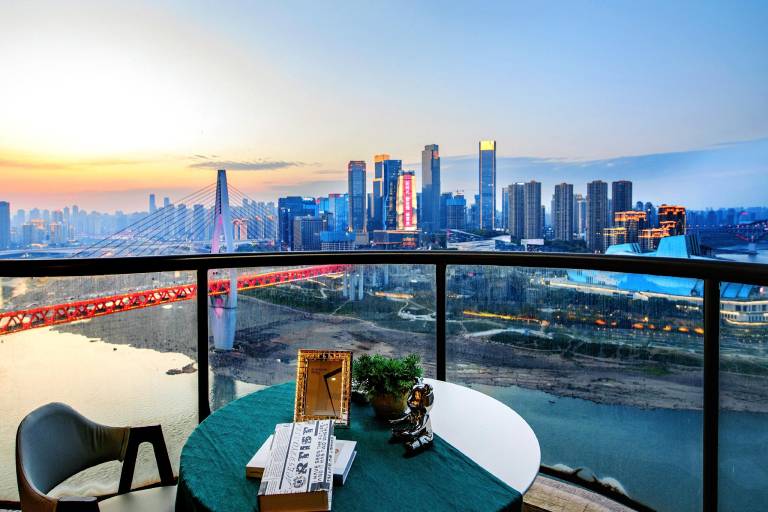 Apartment  Yuzhong