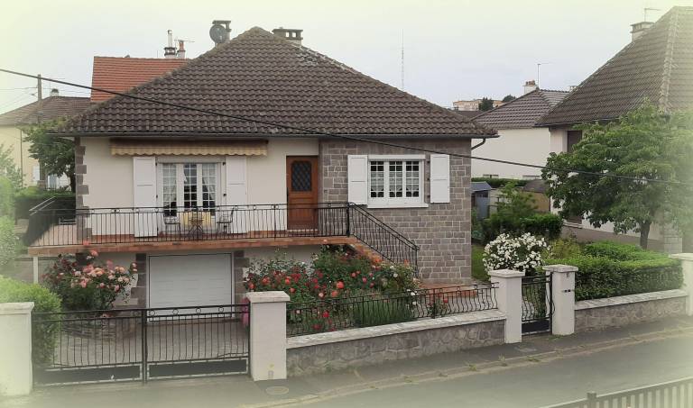 Maison de vacances Arpajon-sur-Cère