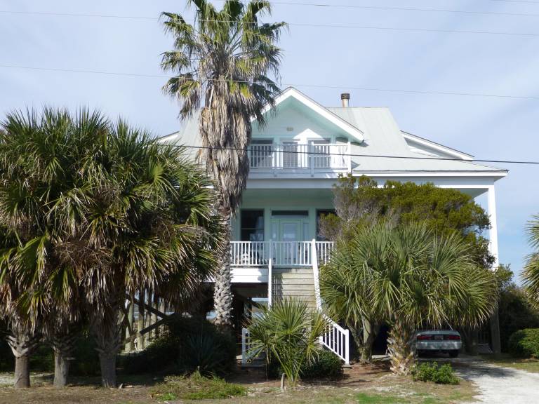 House Folly Beach