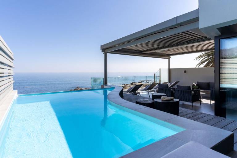 Barley Beach Luxury Penthouse Camps Bay