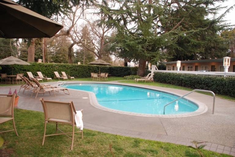 Motel Saint Helena