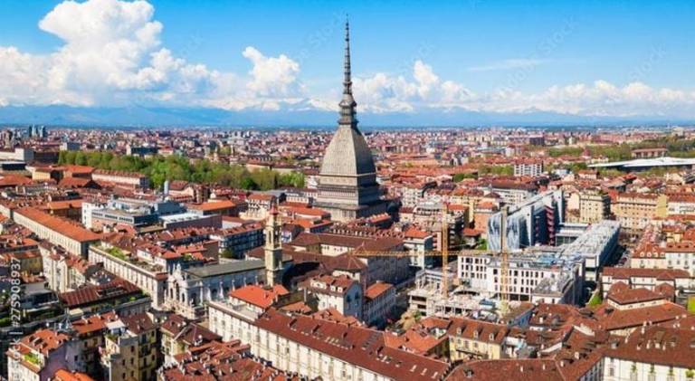 Mole Antonelliana - Universita - Suite Design AC e Wi-Fi — photo 5