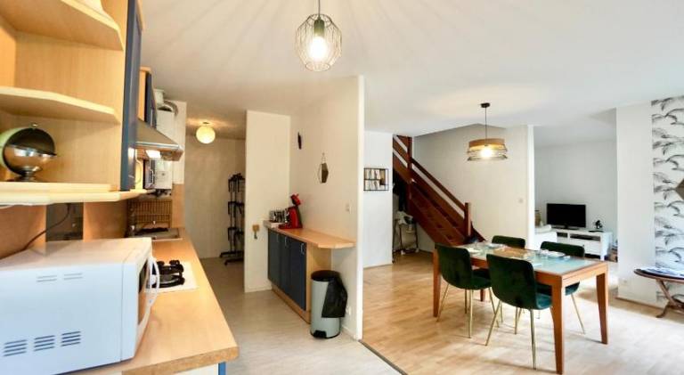 Rental apartment with 3 rooms for 6 persons in Concarneau