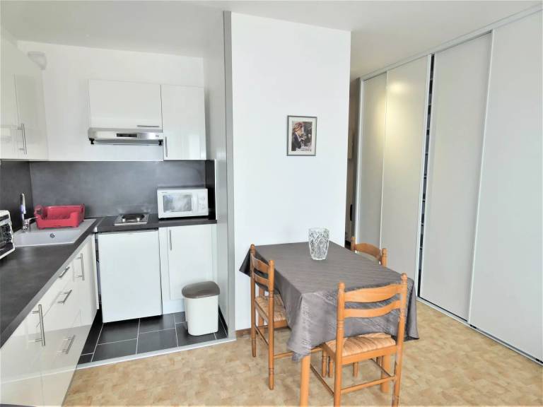 Studio with 1 room for 2 persons — photo 4