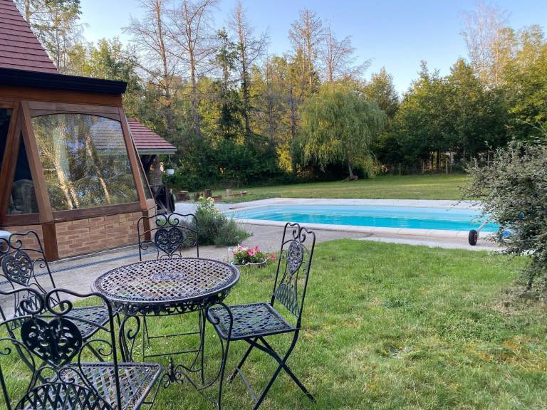Cottage Chaumont-sur-Tharonne