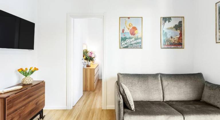 Holiday apartment with 2 rooms for 5 persons — photo 2
