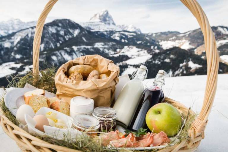 Alpinus Agriturism: Barantl - 4