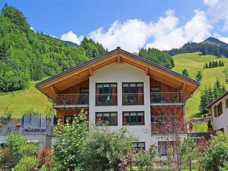 Ferienwohnung  Gemeinde Schröcken