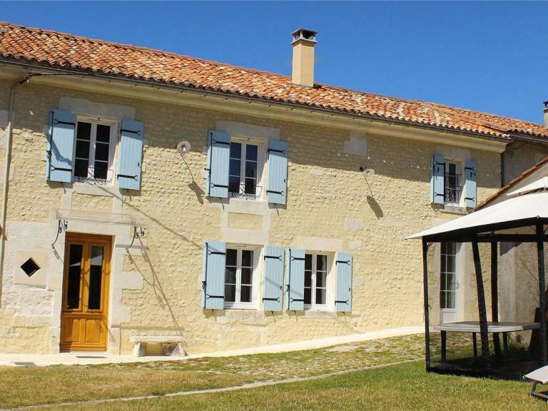 Cottage Chalais