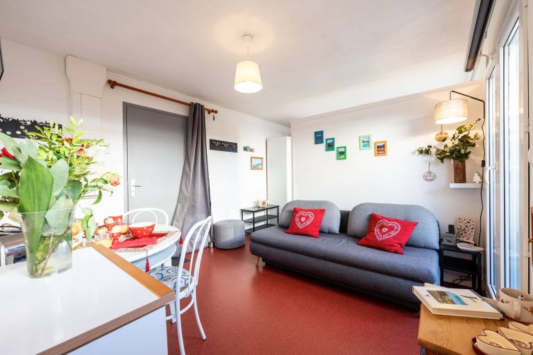 Appartement Saint-Laurent-en-Grandvaux