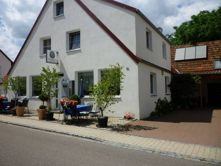 Ferienwohnung  Donauwörth