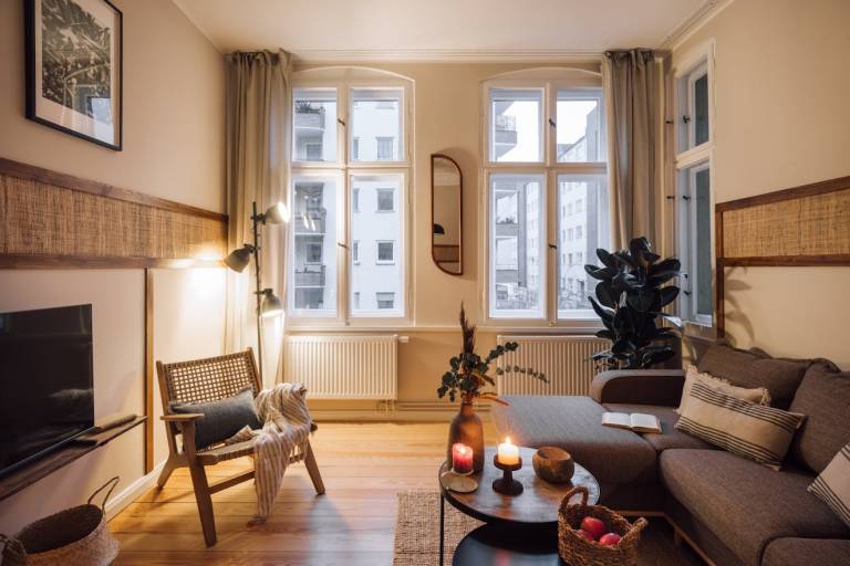 Ferienwohnung  Steglitz