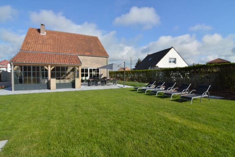 Ferienhaus Middelkerke