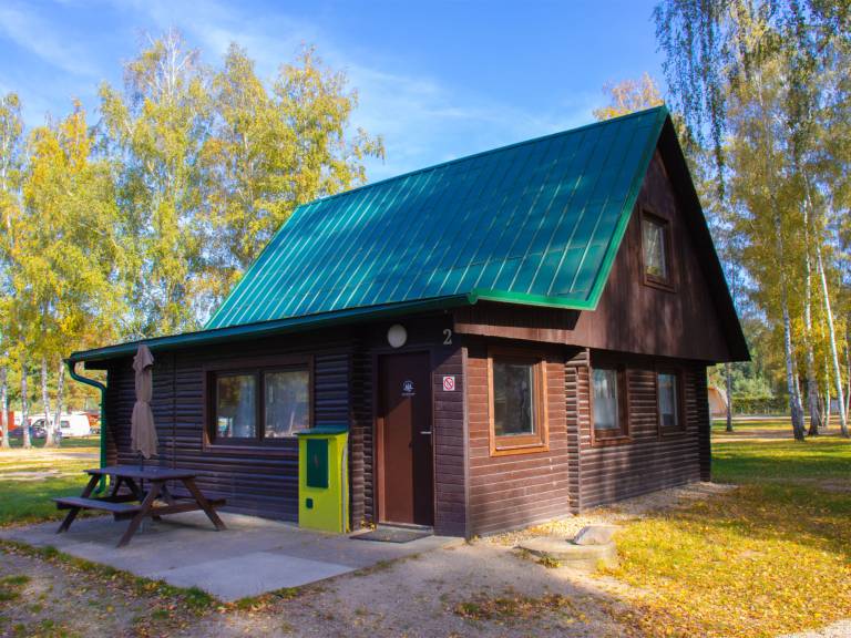 Ferienhaus Hradec Králové