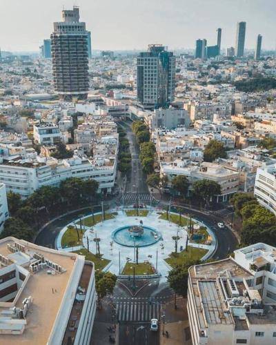 Apartmán Tel Aviv-Jafo