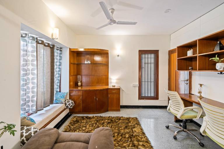 Pleasant villa with hot tub, terrace & BBQ | Suitable for remote work | Pet-friendly — photo 5