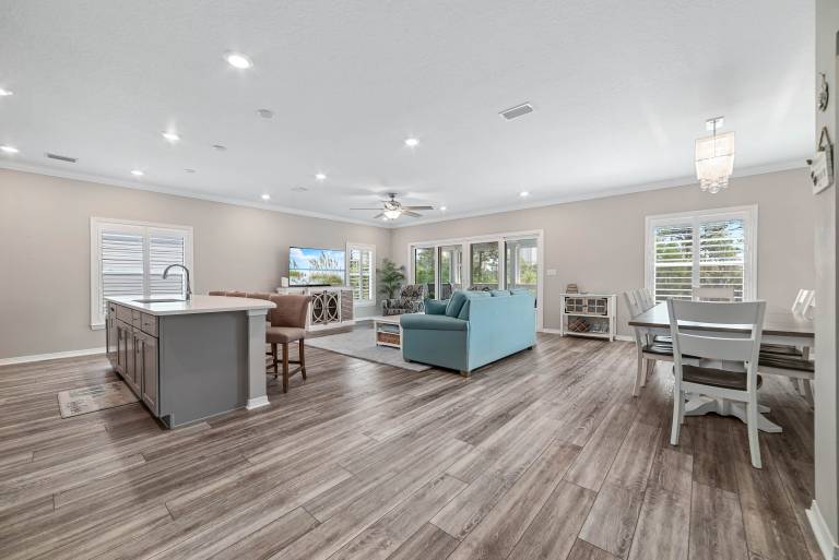House  Ono Island