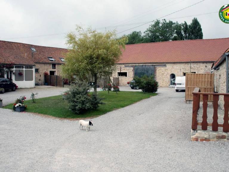 Maison de vacances Ambleteuse