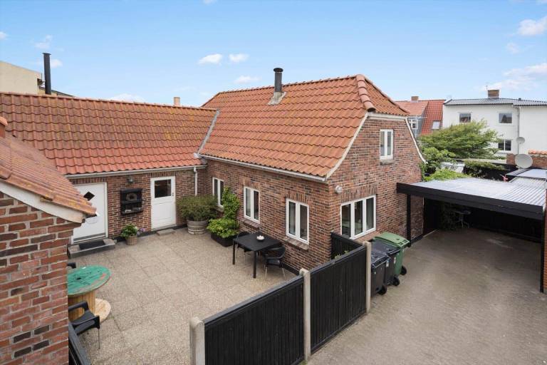 Feriehus  Thyborøn