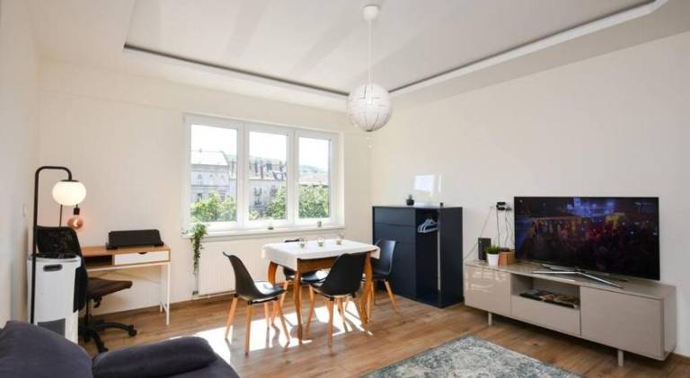 Renovated Stylish Flat at the Castle&Metro in Budapest