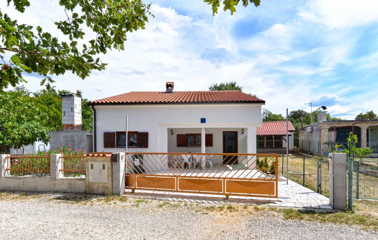 Apartma Barbariga