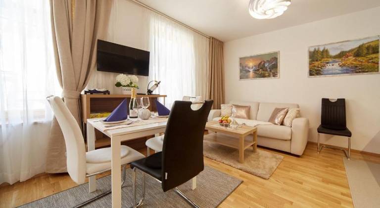 Apartmany Arber - Wellness & Pool — photo 3