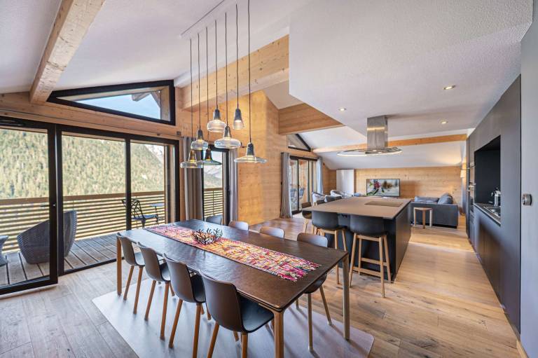 Appartement  Châtel