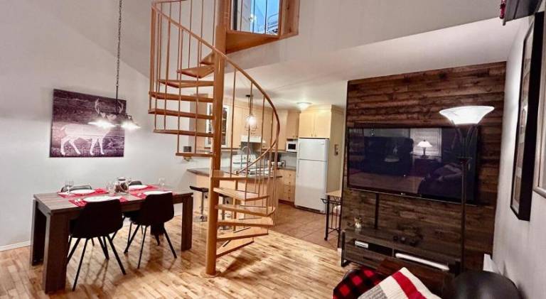 Chalet with 2 rooms for 5 persons — photo 2