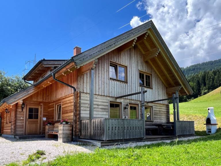 Ferienhaus Aigen im Ennstal