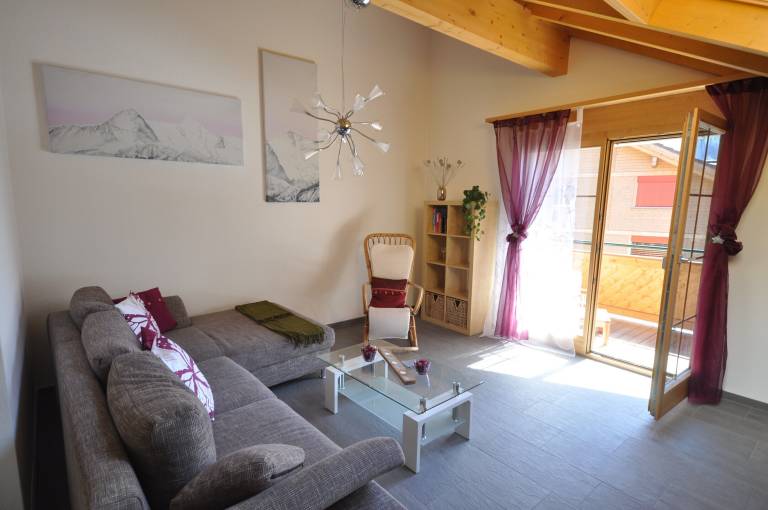 Ferienwohnung Mürren