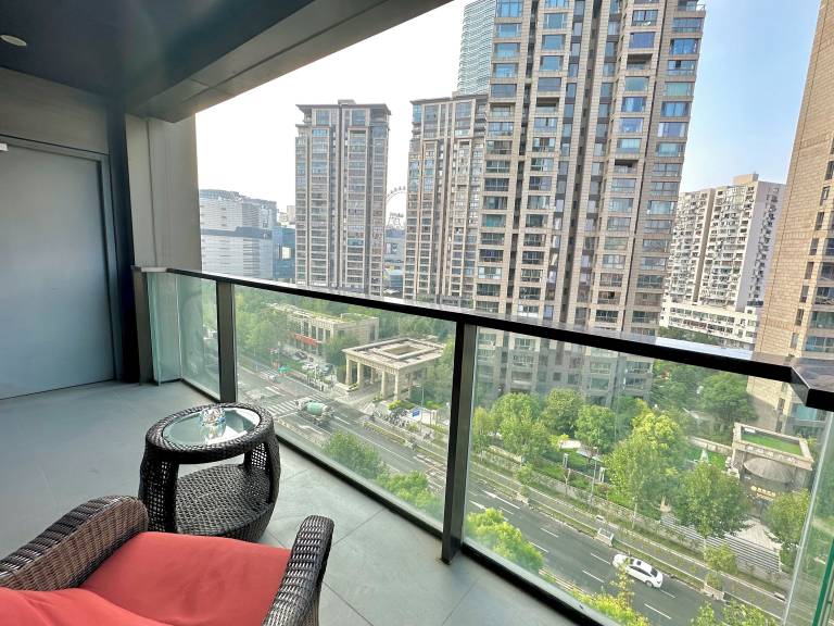 Appartement Holiday Inn Express Shanghai Zhabei