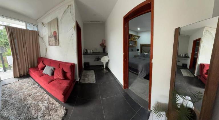 Rental apartment with garden — photo 2