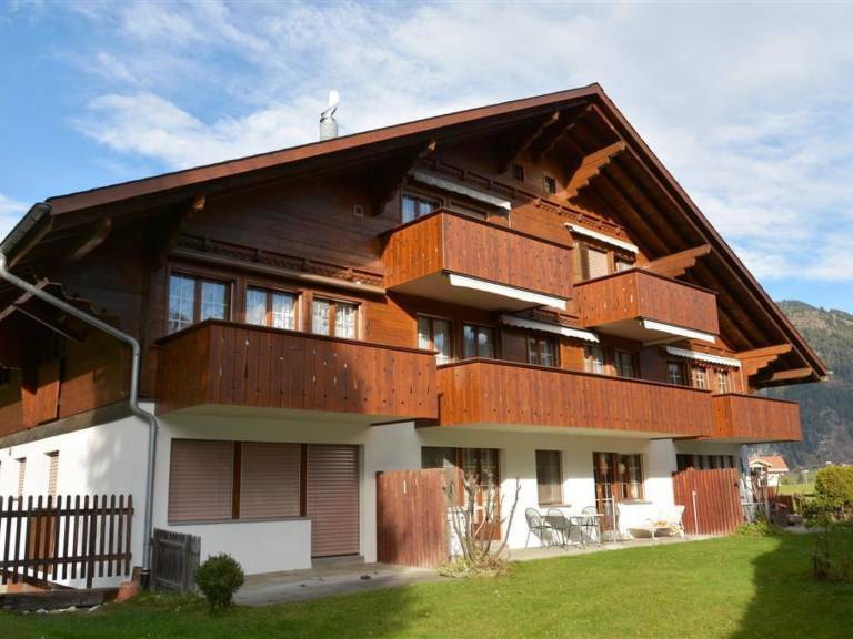 Appartement Zweisimmen
