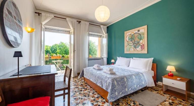 Pleasant holiday apartment | Pets are welcome in Cittadella
