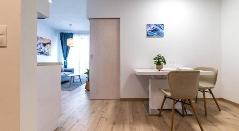 Mickiewiczova apartment free parking by Veronika & Jano — photo 3