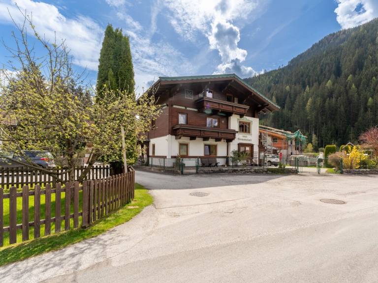 Ferienwohnung  Wald im Pinzgau