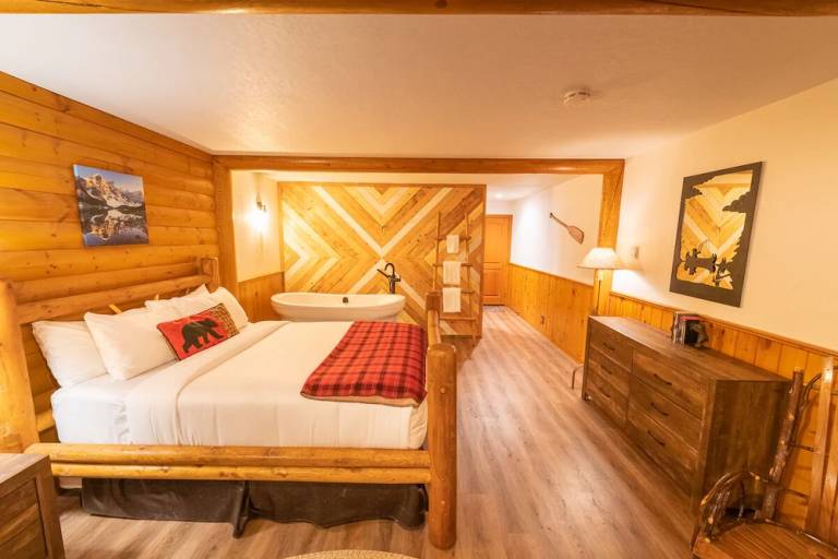 Lodge  Lake Louise