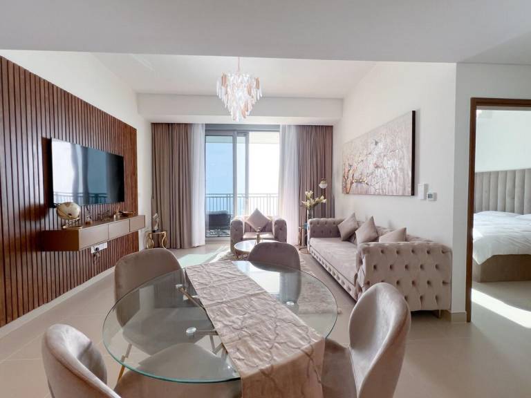 Pleasant holiday apartment | Close to the beach | Pets allowed in Abu Dhabi