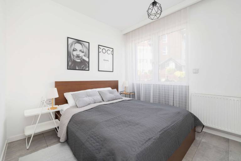 Starzy skiego 7 Bielsko-Bia a Modern Apartment Mountain View Parking Balcony — photo 2