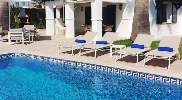 Villa Cap d'Artrutx