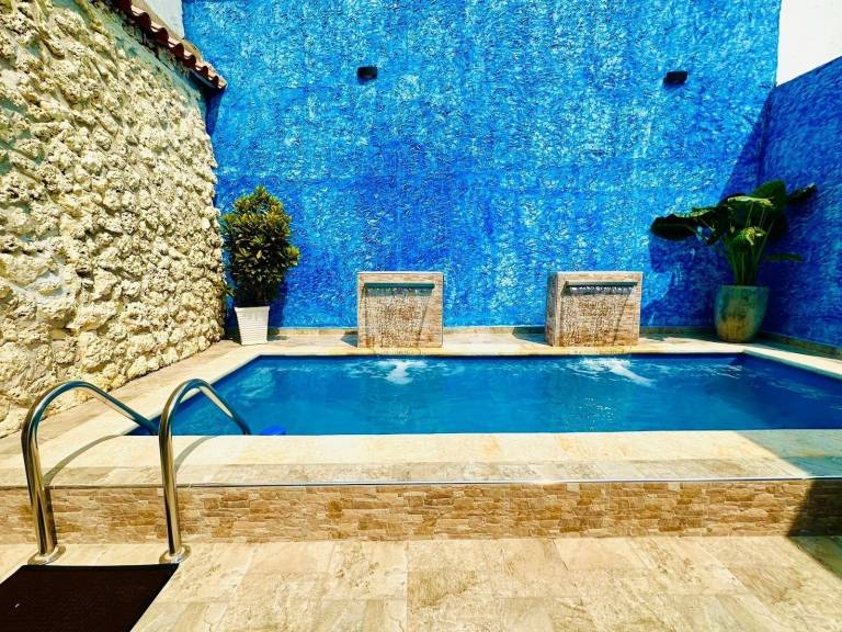 Casa Cartagena das Índias