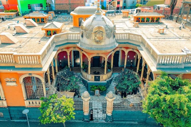Viajero Lima Barranco Hostel